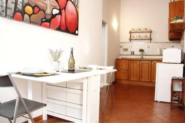 Art Apartment Santa Maria Флоренция Екстериор снимка