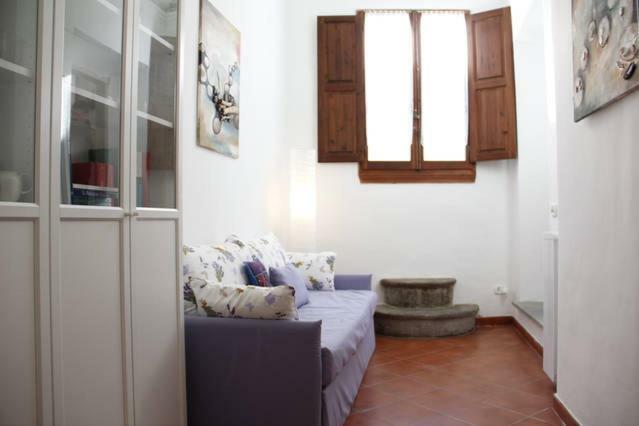 Art Apartment Santa Maria Флоренция Екстериор снимка
