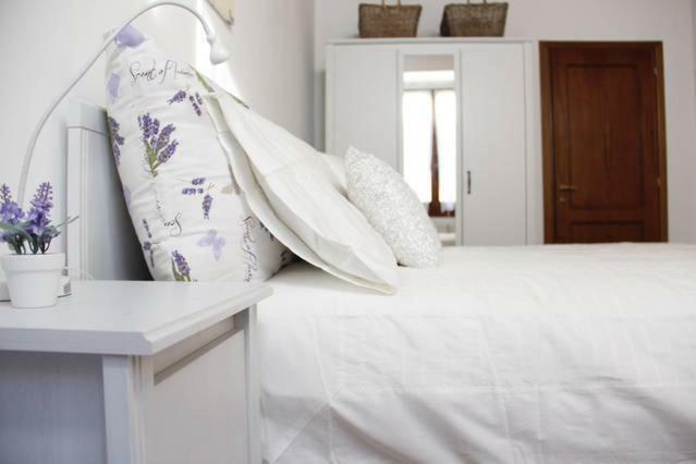 Art Apartment Santa Maria Флоренция Екстериор снимка